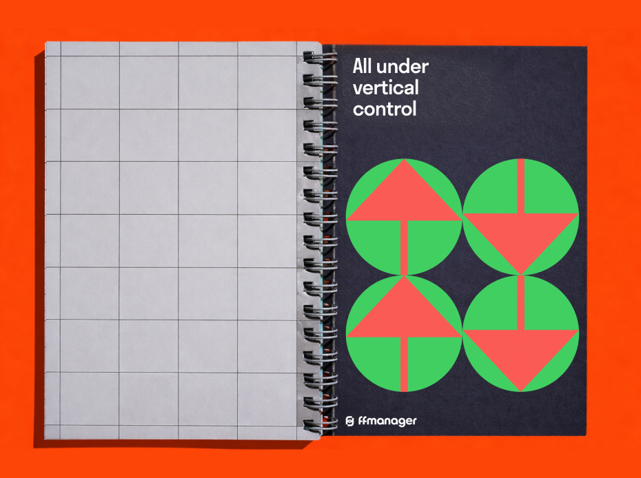 FFManager brand visual